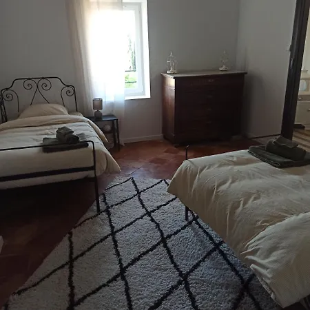 Le Des Lavandieres Apartment Quarante