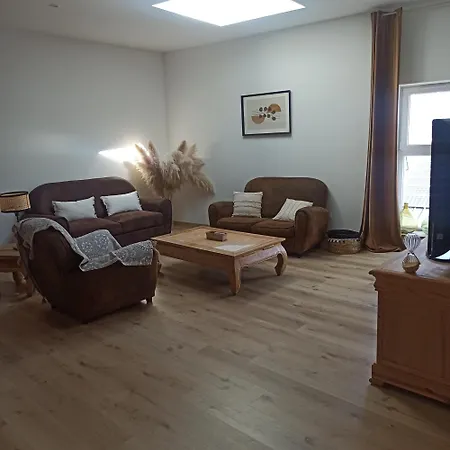 Apartment Le Des Lavandieres Quarante
