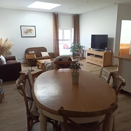 Apartment Le Des Lavandieres Quarante